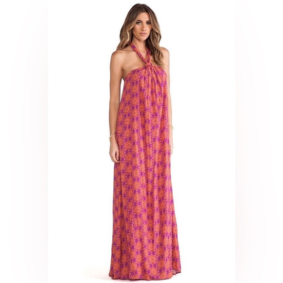 Ella Moss Moselle Maxi Dress - Picture 2 of 7